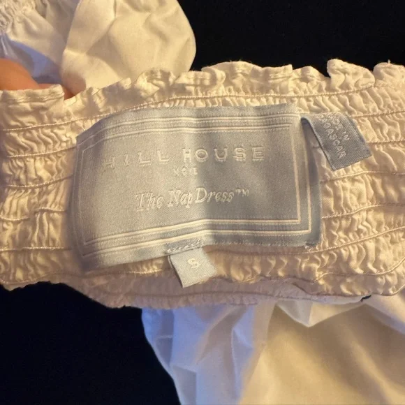 Hill house Home Hand Embroidery Caroline Nap Dress - Picture 11 of 11